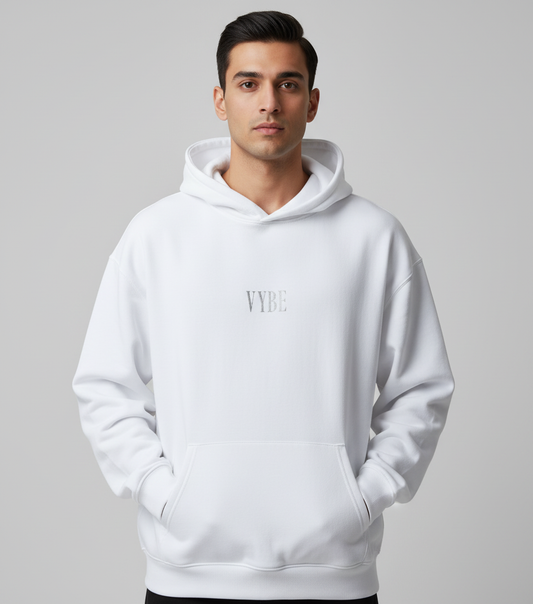 The "VYBE ELITE EDITION" Oversized Hoodie.