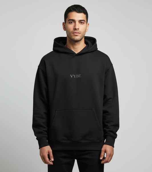 The "VYBE ELITE EDITION" Oversized Hoodie.