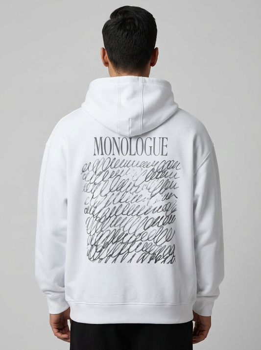 The "VYBE ELITE EDITION" Oversized Hoodie.