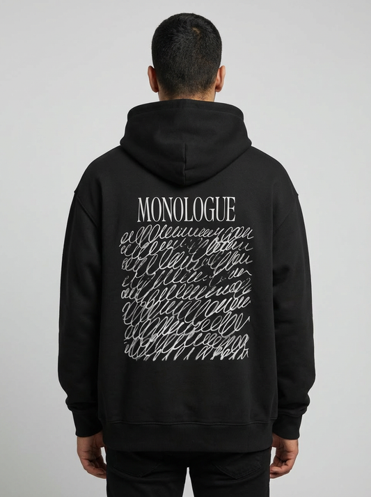 The "VYBE ELITE EDITION" Oversized Hoodie.